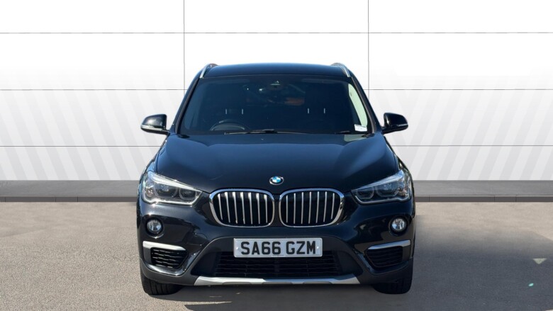 BMW X1 xDrive 18d xLine 5dr Diesel Estate